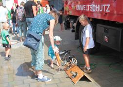 Tag Der Offenen Feuerwache In Jena 0037